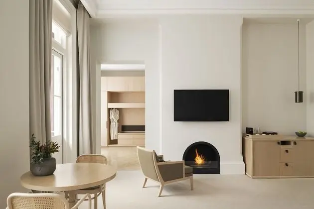Oda, Balkon (Heritage)