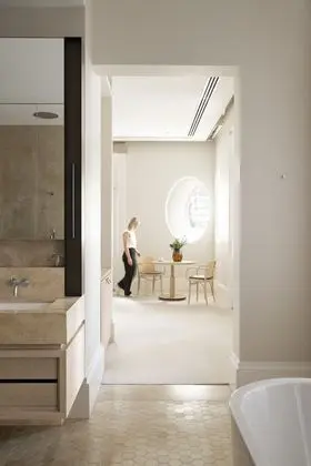 Oda, Balkon (Heritage)
