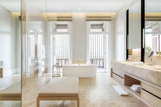 Oda, Balkon (Heritage)