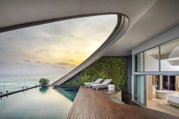 Çatı Katı Süiti (Penthouse) (COMO)