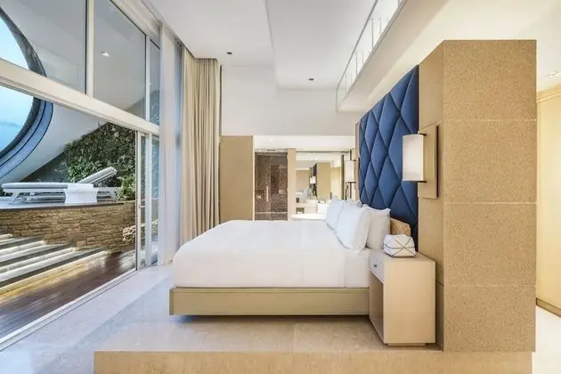 Çatı Katı Süiti (Penthouse) (COMO)