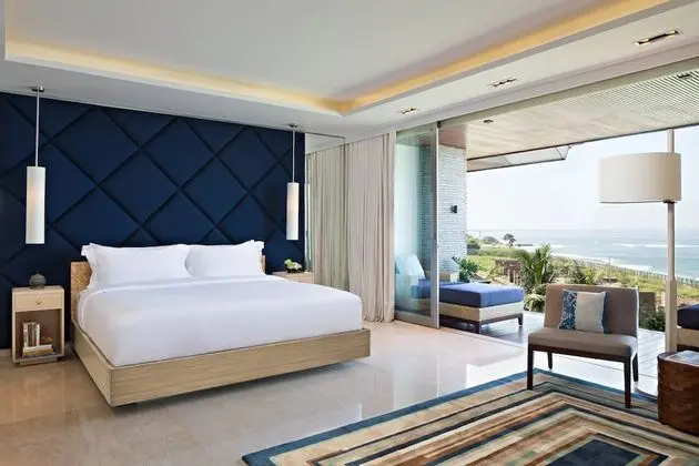 Çatı Katı Süiti (Penthouse) (COMO)