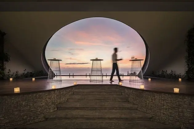 Çatı Katı Süiti (Penthouse) (COMO)