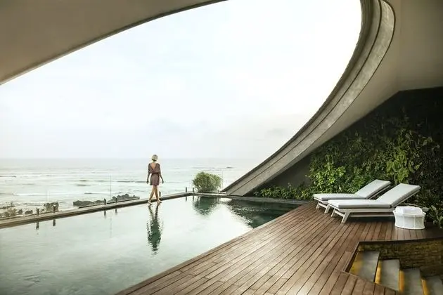 Çatı Katı Süiti (Penthouse) (COMO)