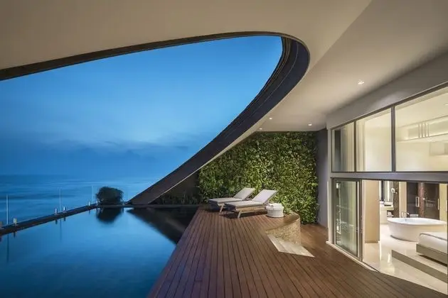 Çatı Katı Süiti (Penthouse) (COMO)