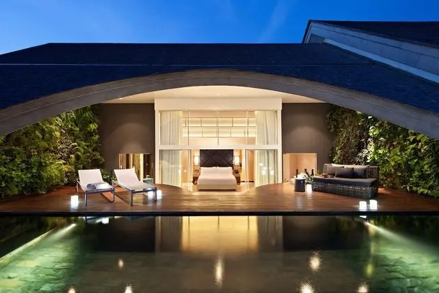 Çatı Katı Süiti (Penthouse) (COMO)