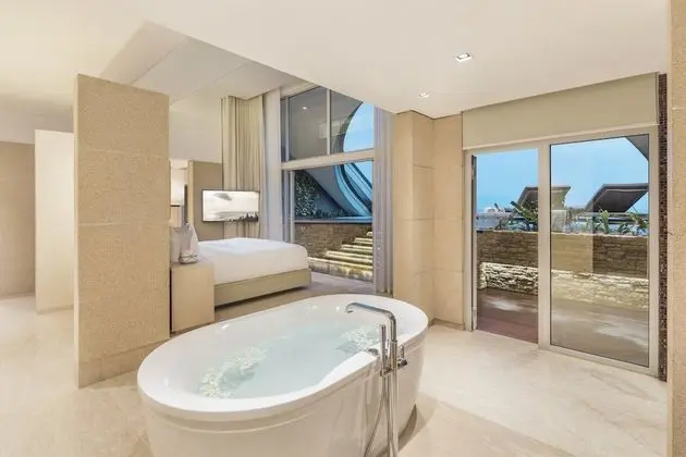 Çatı Katı Süiti (Penthouse) (COMO)