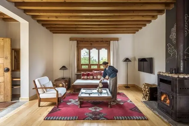 Villa, 1 Yatak Odası