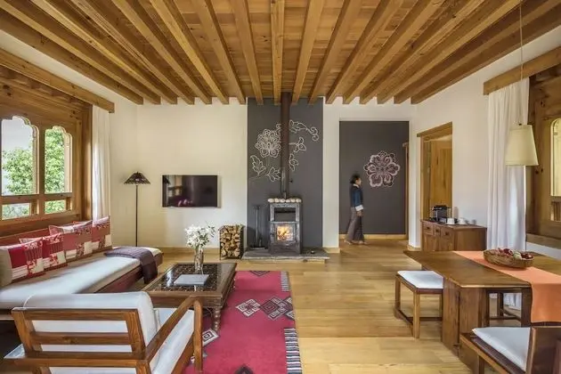 Villa, 1 Yatak Odası