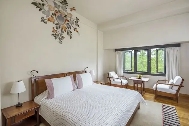 Oda, Manzaralı (Forest)