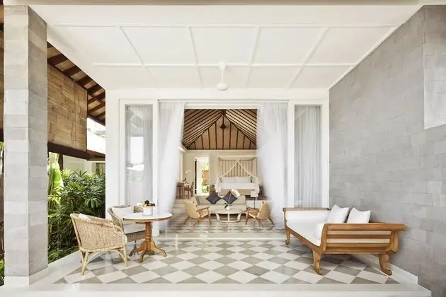 Villa, 2 Tek Kişilik Yatak (Uma Pool)