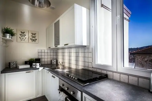 Apart Daire, 1 Yatak Odası