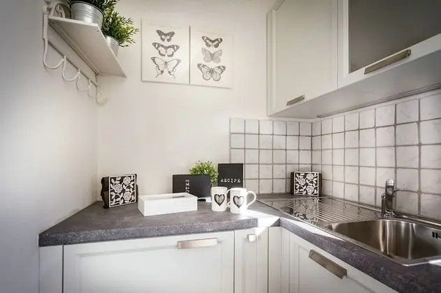 Apart Daire, 1 Yatak Odası