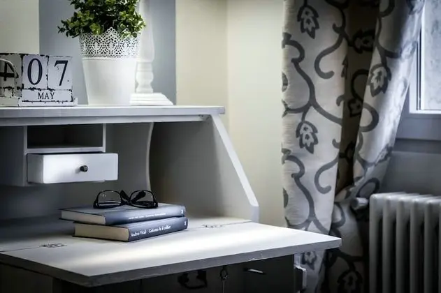 Apart Daire, 1 Yatak Odası