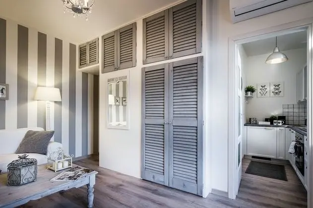 Apart Daire, 1 Yatak Odası