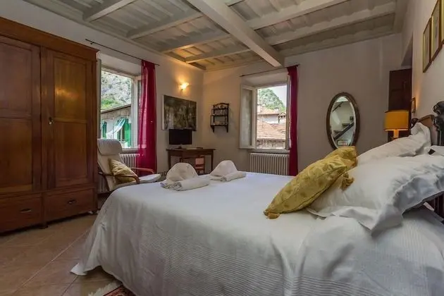 Romantic Tek Büyük Yataklı Oda, 1 Çift Kişilik Yatak