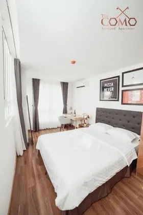 Deluxe Apart Daire, 1 Yatak Odası