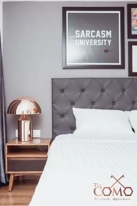 Deluxe Apart Daire, 1 Yatak Odası