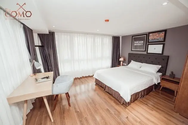 Deluxe Apart Daire, 1 Yatak Odası