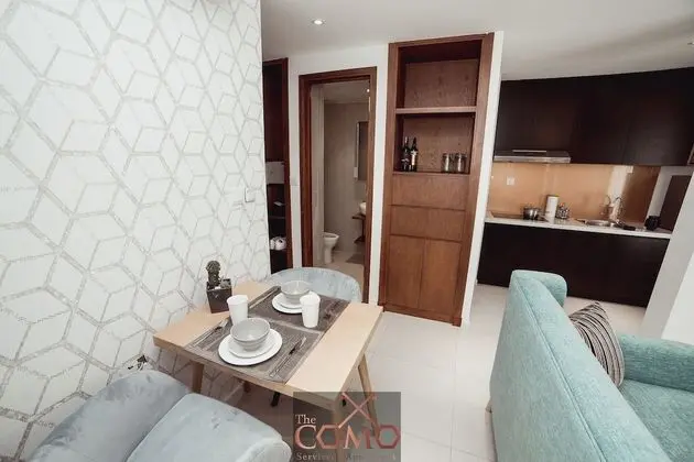 Deluxe Apart Daire, 1 Yatak Odası