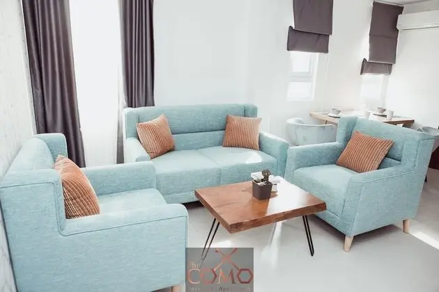 Deluxe Apart Daire, 1 Yatak Odası