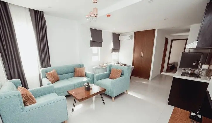 Deluxe Apart Daire, 1 Yatak Odası