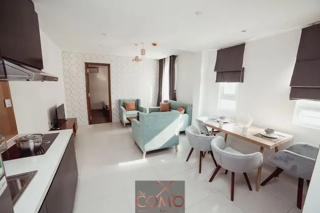 Deluxe Apart Daire, 1 Yatak Odası