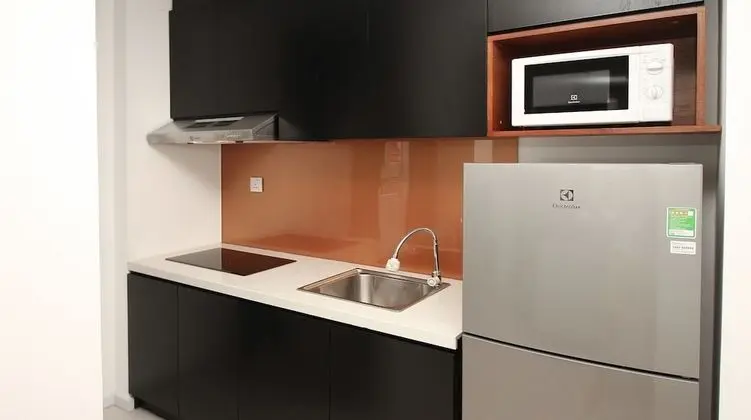 Deluxe Apart Daire, 1 Yatak Odası