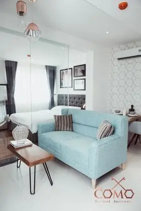 Deluxe Apart Daire, 1 Yatak Odası