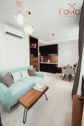 Deluxe Apart Daire, 1 Yatak Odası