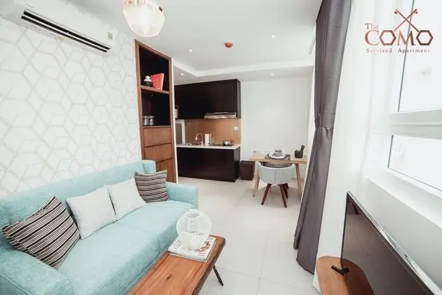 Deluxe Apart Daire, 1 Yatak Odası