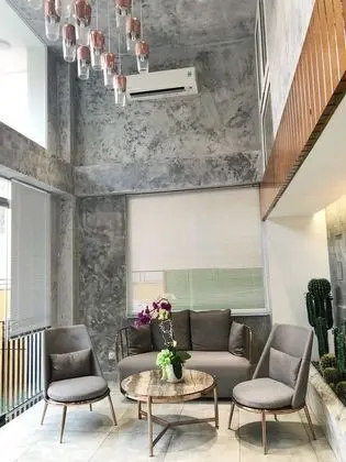 Deluxe Apart Daire, 1 Yatak Odası