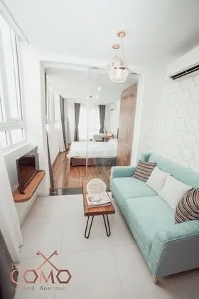 Deluxe Apart Daire, 1 Yatak Odası