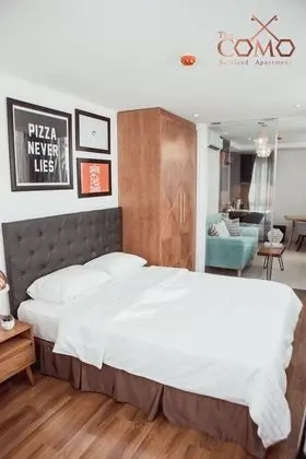Superior Apart Daire, 2 Yatak Odası, Şehir Manzaralı