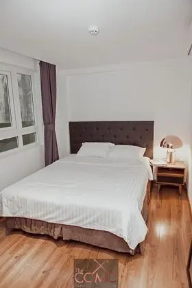 Superior Apart Daire, 2 Yatak Odası, Şehir Manzaralı