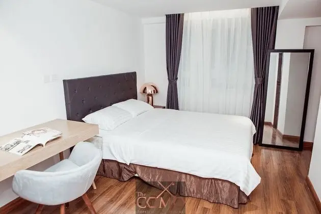 Superior Apart Daire, 2 Yatak Odası, Şehir Manzaralı