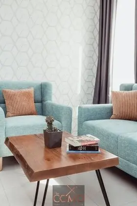 Superior Apart Daire, 2 Yatak Odası, Şehir Manzaralı
