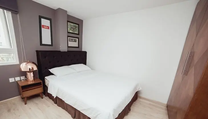 Superior Apart Daire, 2 Yatak Odası, Şehir Manzaralı