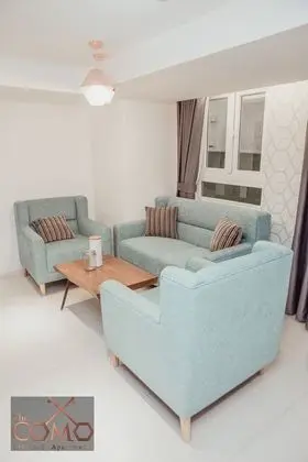 Superior Apart Daire, 2 Yatak Odası, Şehir Manzaralı