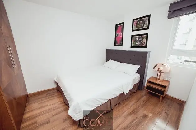 Superior Apart Daire, 2 Yatak Odası, Şehir Manzaralı
