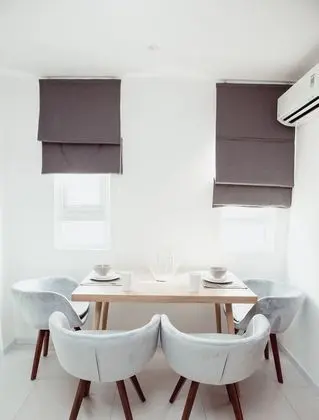 Superior Apart Daire, 2 Yatak Odası, Şehir Manzaralı