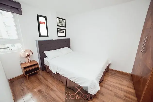 Superior Apart Daire, 2 Yatak Odası, Şehir Manzaralı