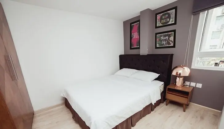 Superior Apart Daire, 2 Yatak Odası, Şehir Manzaralı