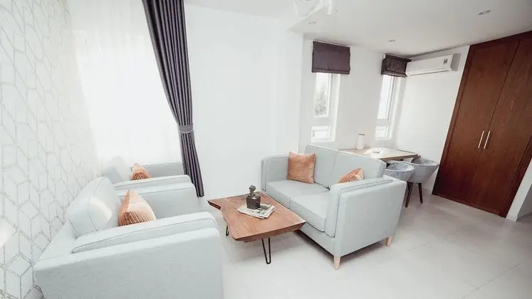 Superior Apart Daire, 2 Yatak Odası, Şehir Manzaralı