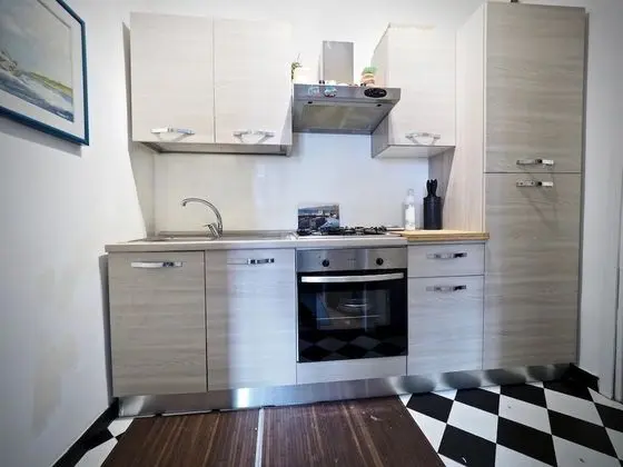 Apart Daire, 2 Yatak Odası