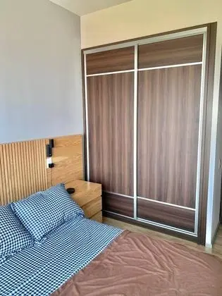 Ortak Ranzalı Oda, 1 Yatak Odası, Engellilere Uygun, Balkon