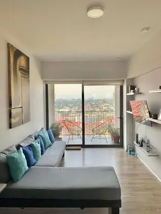 Ortak Ranzalı Oda, 1 Yatak Odası, Engellilere Uygun, Balkon