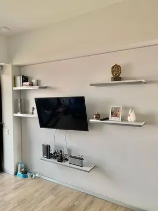 Ortak Ranzalı Oda, 1 Yatak Odası, Engellilere Uygun, Balkon