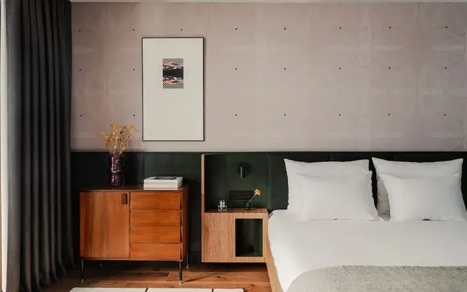 Oda, Vadi Manzaralı (Comfy)