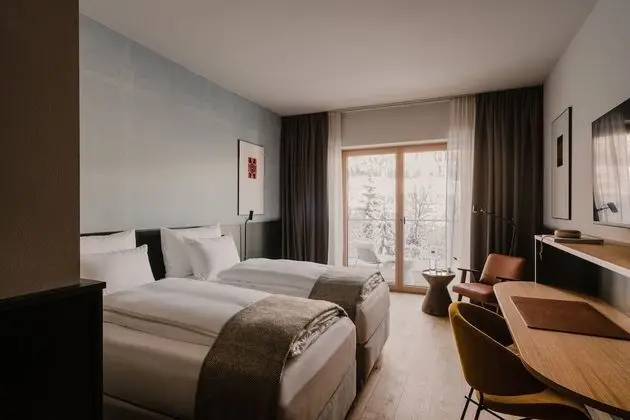 Oda, Vadi Manzaralı (Comfy)